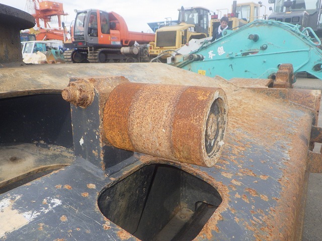 KOBELCO SK125SR ★ Excavator ★ 500G, PIPING, ARM CRANE, A/C, MULTI