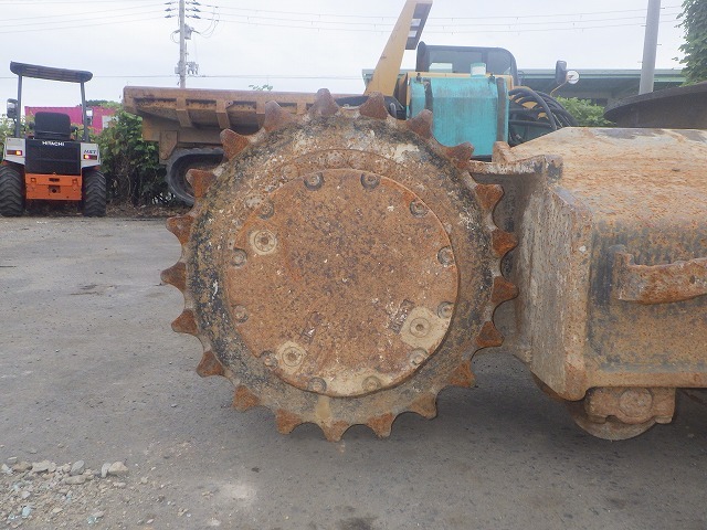 KOBELCO SK125SR ★ Excavator ★ 500G, PIPING, ARM CRANE, A/C, MULTI