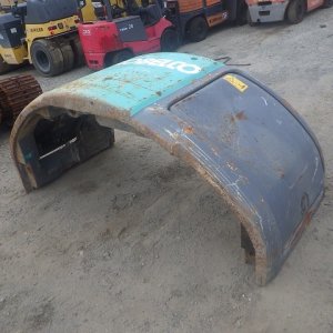KOBELCO SK125SR ★ Excavator ★ 500G, PIPING, ARM CRANE, A/C, MULTI - Image 62