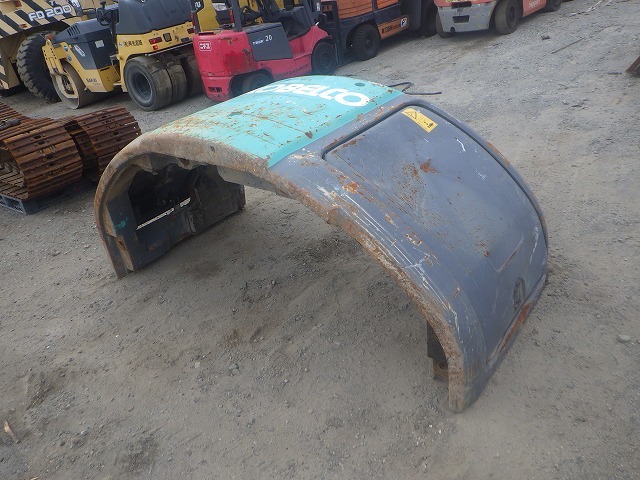 KOBELCO SK125SR ★ Excavator ★ 500G, PIPING, ARM CRANE, A/C, MULTI