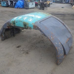 KOBELCO SK125SR ★ Excavator ★ 500G, PIPING, ARM CRANE, A/C, MULTI - Image 63