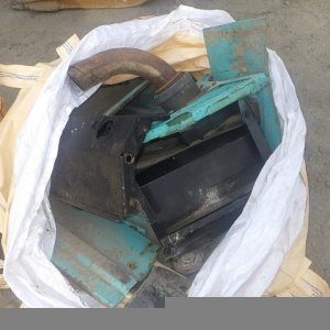 KOBELCO SK125SR ★ Excavator ★ 500G, PIPING, ARM CRANE, A/C, MULTI - Image 69