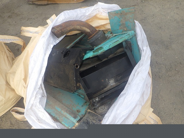KOBELCO SK125SR ★ Excavator ★ 500G, PIPING, ARM CRANE, A/C, MULTI