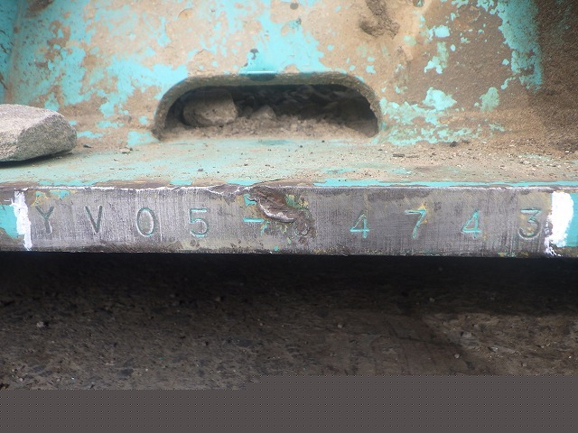 KOBELCO SK125SR ★ Excavator ★ 500G, PIPING, ARM CRANE, A/C, MULTI