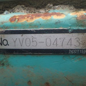 KOBELCO SK125SR ★ Excavator ★ 500G, PIPING, ARM CRANE, A/C, MULTI - Image 72