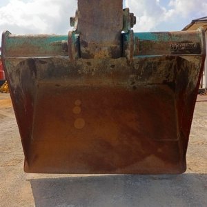 KOBELCO SK125SR ★ Excavator ★ 500G+PAD, ARM CRANE, A/C, MULTI - Image 19