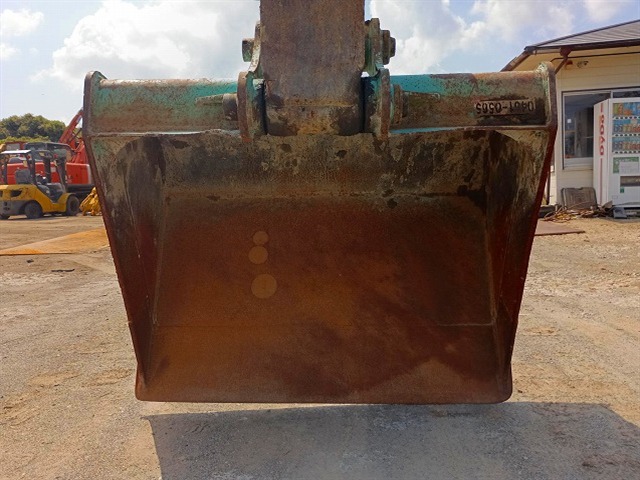 KOBELCO SK125SR ★ Excavator ★ 500G+PAD, ARM CRANE, A/C, MULTI
