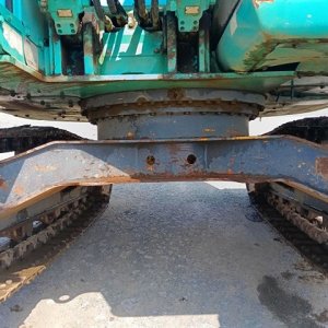KOBELCO SK125SR ★ Excavator ★ 500G+PAD, ARM CRANE, A/C, MULTI - Image 22