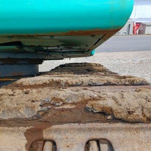 KOBELCO SK125SR ★ Excavator ★ 500G+PAD, ARM CRANE, A/C, MULTI - Image 25
