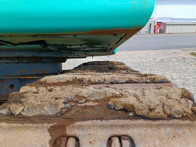 KOBELCO SK125SR ★ Excavator ★ 500G+PAD, ARM CRANE, A/C, MULTI