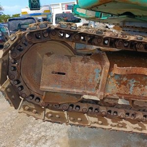 KOBELCO SK125SR ★ Excavator ★ 500G+PAD, ARM CRANE, A/C, MULTI - Image 26