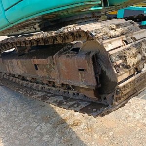 KOBELCO SK125SR ★ Excavator ★ 500G+PAD, ARM CRANE, A/C, MULTI - Image 33