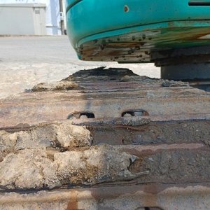 KOBELCO SK125SR ★ Excavator ★ 500G+PAD, ARM CRANE, A/C, MULTI - Image 34