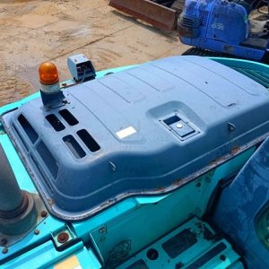 KOBELCO SK125SR ★ Excavator ★ 500G+PAD, ARM CRANE, A/C, MULTI - Image 52