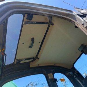 KOBELCO SK125SR ★ Excavator ★ 500G+PAD, ARM CRANE, A/C, MULTI - Image 64