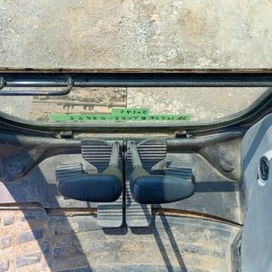 KOBELCO SK125SR ★ Excavator ★ 500G+PAD, ARM CRANE, A/C, MULTI - Image 67