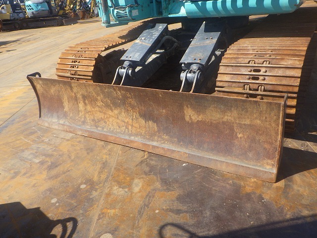 KOBELCO SK135SR-3F ★ Excavator ★ 600G, ROPS CAB, PROCESSOR (GP35A-641), BLADE, COM-PIPING (5), A/C, MULTI, WINCH