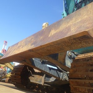 KOBELCO SK135SR-3F ★ Excavator ★ 600G, ROPS CAB, PROCESSOR (GP35A-641), BLADE, COM-PIPING (5), A/C, MULTI, WINCH - Image 14
