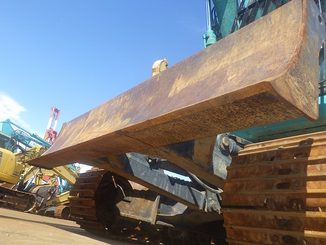 KOBELCO SK135SR-3F ★ Excavator ★ 600G, ROPS CAB, PROCESSOR (GP35A-641), BLADE, COM-PIPING (5), A/C, MULTI, WINCH