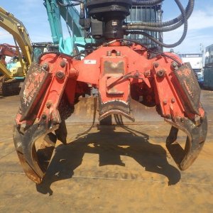 KOBELCO SK135SR-3F ★ Excavator ★ 600G, ROPS CAB, PROCESSOR (GP35A-641), BLADE, COM-PIPING (5), A/C, MULTI, WINCH - Image 16
