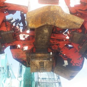 KOBELCO SK135SR-3F ★ Excavator ★ 600G, ROPS CAB, PROCESSOR (GP35A-641), BLADE, COM-PIPING (5), A/C, MULTI, WINCH - Image 17