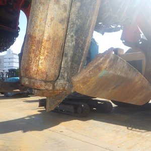 KOBELCO SK135SR-3F ★ Excavator ★ 600G, ROPS CAB, PROCESSOR (GP35A-641), BLADE, COM-PIPING (5), A/C, MULTI, WINCH - Image 19