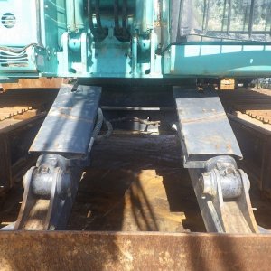 KOBELCO SK135SR-3F ★ Excavator ★ 600G, ROPS CAB, PROCESSOR (GP35A-641), BLADE, COM-PIPING (5), A/C, MULTI, WINCH - Image 24