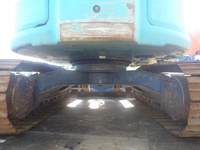 KOBELCO SK135SR-3F ★ Excavator ★ 600G, ROPS CAB, PROCESSOR (GP35A-641), BLADE, COM-PIPING (5), A/C, MULTI, WINCH