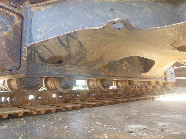 KOBELCO SK135SR-3F ★ Excavator ★ 600G, ROPS CAB, PROCESSOR (GP35A-641), BLADE, COM-PIPING (5), A/C, MULTI, WINCH