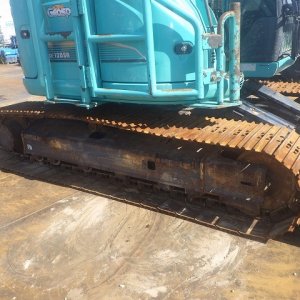 KOBELCO SK135SR-3F ★ Excavator ★ 600G, ROPS CAB, PROCESSOR (GP35A-641), BLADE, COM-PIPING (5), A/C, MULTI, WINCH - Image 37