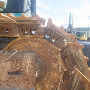 KOBELCO SK135SR-3F ★ Excavator ★ 600G, ROPS CAB, PROCESSOR (GP35A-641), BLADE, COM-PIPING (5), A/C, MULTI, WINCH - Image 41
