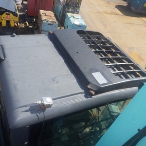 KOBELCO SK135SR-3F ★ Excavator ★ 600G, ROPS CAB, PROCESSOR (GP35A-641), BLADE, COM-PIPING (5), A/C, MULTI, WINCH - Image 55