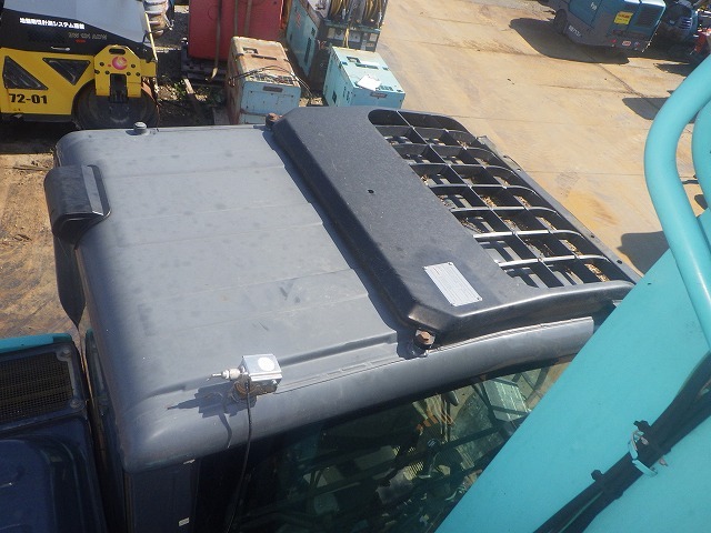 KOBELCO SK135SR-3F ★ Excavator ★ 600G, ROPS CAB, PROCESSOR (GP35A-641), BLADE, COM-PIPING (5), A/C, MULTI, WINCH