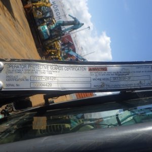 KOBELCO SK135SR-3F ★ Excavator ★ 600G, ROPS CAB, PROCESSOR (GP35A-641), BLADE, COM-PIPING (5), A/C, MULTI, WINCH - Image 58