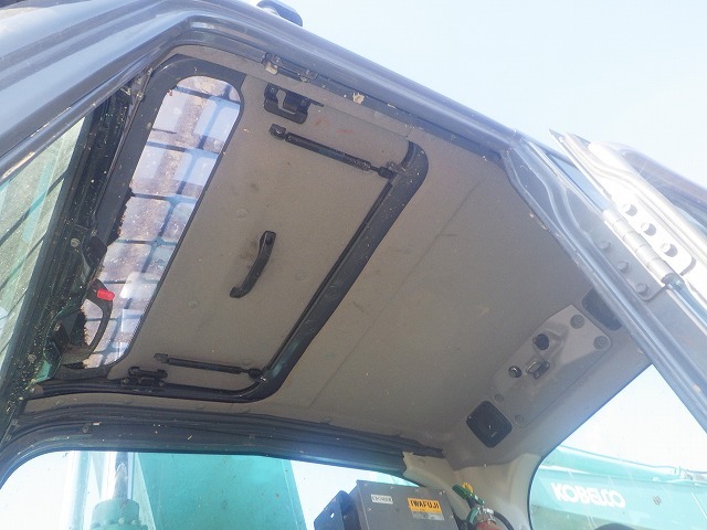 KOBELCO SK135SR-3F ★ Excavator ★ 600G, ROPS CAB, PROCESSOR (GP35A-641), BLADE, COM-PIPING (5), A/C, MULTI, WINCH