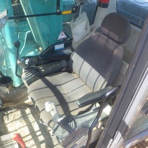 KOBELCO SK135SR-3F ★ Excavator ★ 600G, ROPS CAB, PROCESSOR (GP35A-641), BLADE, COM-PIPING (5), A/C, MULTI, WINCH - Image 61