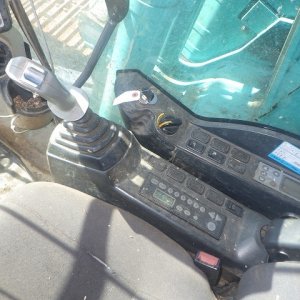KOBELCO SK135SR-3F ★ Excavator ★ 600G, ROPS CAB, PROCESSOR (GP35A-641), BLADE, COM-PIPING (5), A/C, MULTI, WINCH - Image 63