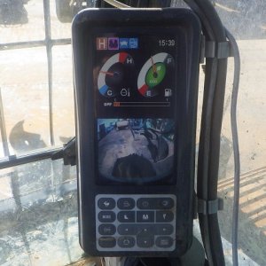 KOBELCO SK135SR-3F ★ Excavator ★ 600G, ROPS CAB, PROCESSOR (GP35A-641), BLADE, COM-PIPING (5), A/C, MULTI, WINCH - Image 64