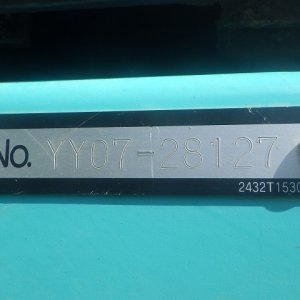 KOBELCO SK135SR-3F ★ Excavator ★ 600G, ROPS CAB, PROCESSOR (GP35A-641), BLADE, COM-PIPING (5), A/C, MULTI, WINCH - Image 73