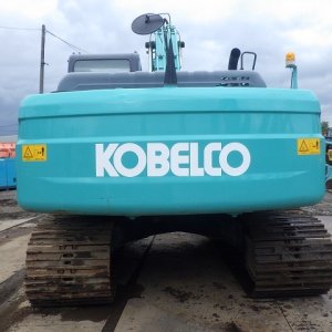 KOBELCO SK200-8 ★ Excavator ★ 800G, M/L, Arm Crane, A/C - Image 6
