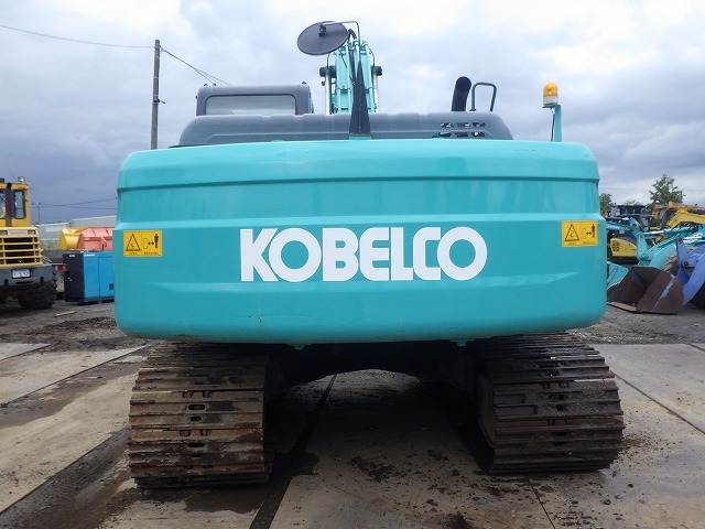 KOBELCO SK200-8 ★ Excavator ★ 800G, M/L, Arm Crane, A/C