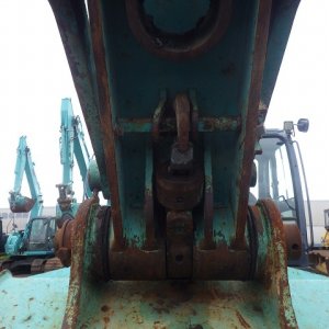 KOBELCO SK200-8 ★ Excavator ★ 800G, M/L, Arm Crane, A/C - Image 7