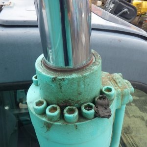 KOBELCO SK200-8 ★ Excavator ★ 800G, M/L, Arm Crane, A/C - Image 12
