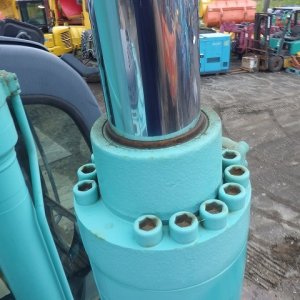 KOBELCO SK200-8 ★ Excavator ★ 800G, M/L, Arm Crane, A/C - Image 13