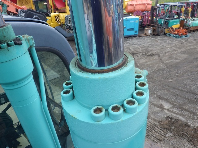 KOBELCO SK200-8 ★ Excavator ★ 800G, M/L, Arm Crane, A/C