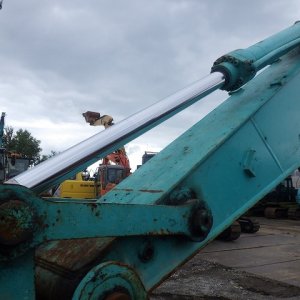 KOBELCO SK200-8 ★ Excavator ★ 800G, M/L, Arm Crane, A/C - Image 14