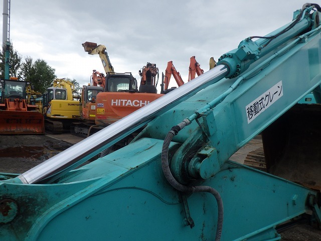 KOBELCO SK200-8 ★ Excavator ★ 800G, M/L, Arm Crane, A/C