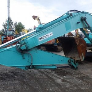 KOBELCO SK200-8 ★ Excavator ★ 800G, M/L, Arm Crane, A/C - Image 16