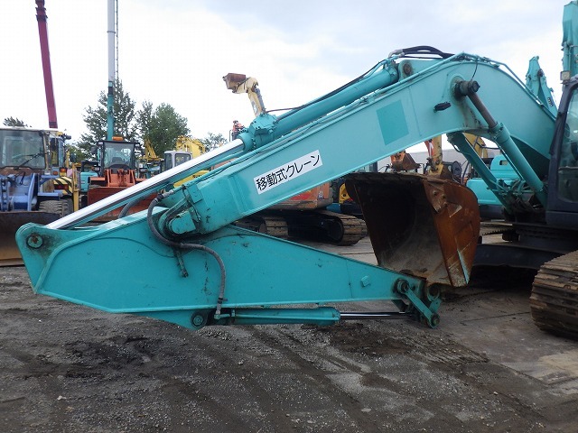 KOBELCO SK200-8 ★ Excavator ★ 800G, M/L, Arm Crane, A/C