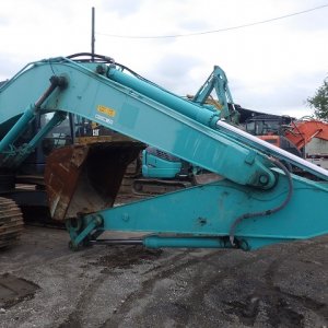 KOBELCO SK200-8 ★ Excavator ★ 800G, M/L, Arm Crane, A/C - Image 17